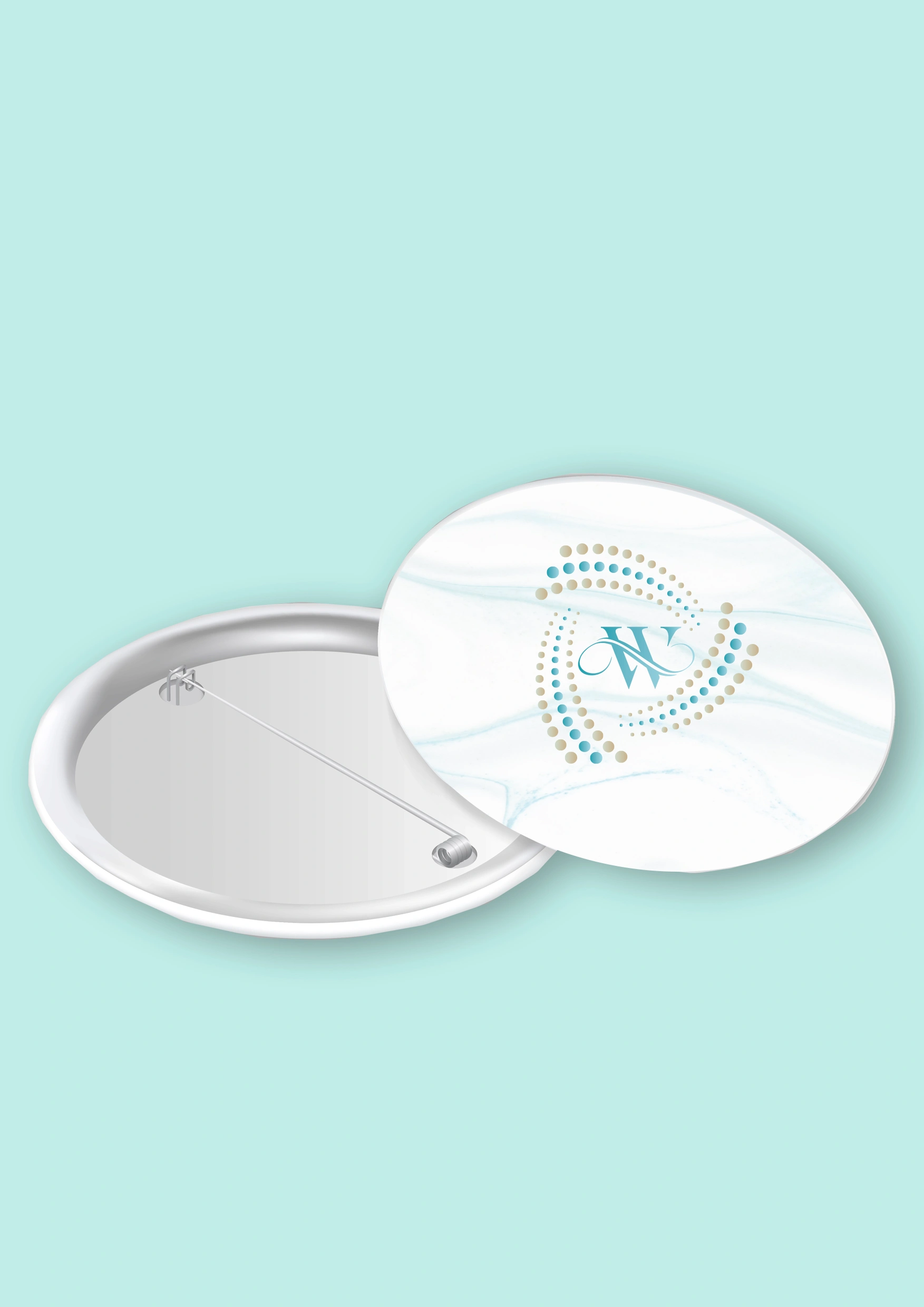 Pins & Buttons – Individuelle Anstecknadeln und Buttons